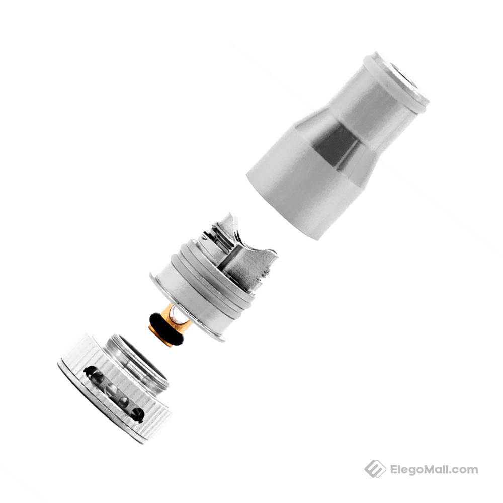 OHM VAPE Ohm AIO RBA Coil